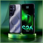 Samsung Galaxy S26+ - 3mk Satin Armor MagCase - imagine 7