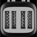 KitchenAid Toaster 5KMT4109EBM - imagine 3