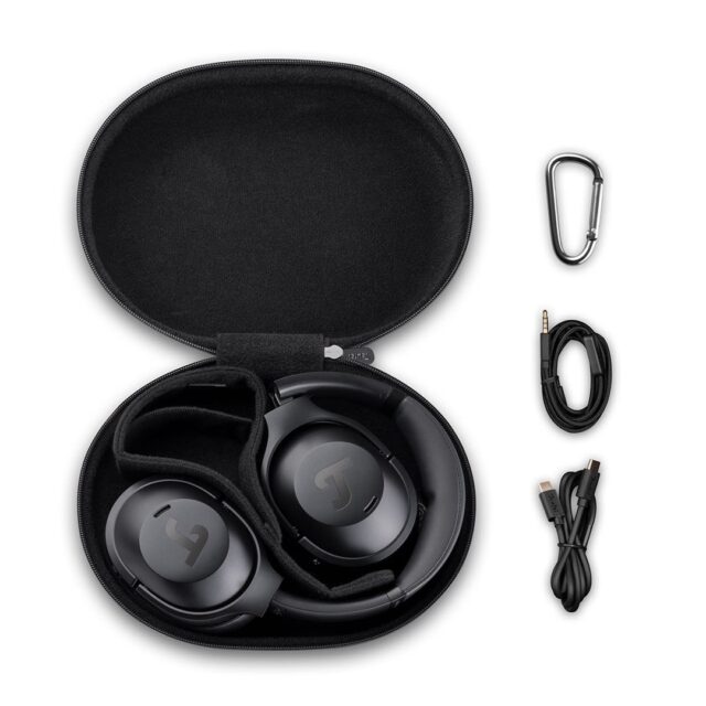 Teufel REAL BLUE NC 3 wireless headphones night - imagine 7