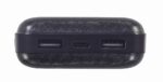 Gembird PB20-02 power bank Lithium Polymer (LiPo) 20000 mAh Black - imagine 4