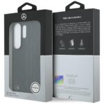 Case Mercedes Laurel Leaves MagSafe for   Samsung Galaxy S26 Ultra black - imagine 8