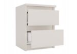 MALWA M2 KASZMIR BEDSIDE TABLE - imagine 2