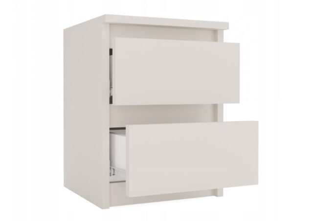 MALWA M2 KASZMIR BEDSIDE TABLE - imagine 2