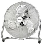 Camry CR 7306 household fan Silver Stainless steel