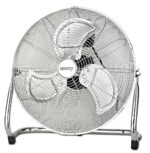Camry CR 7306 household fan Silver Stainless steel