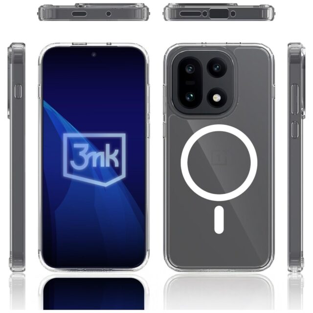 Etui 3MK Armor MagCase do OnePlus 15 5G - imagine 6
