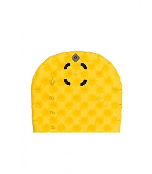 Sea To Summit UltraLight Mat 640 mm 2010 mm Yellow - imagine 2