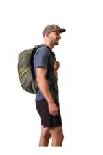 Gregory Zulu 25 LT Men's city backpack - Green - imagine 3