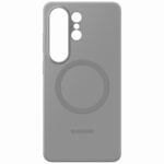 EF-ES948CJE Samsung Silikonový Magnetický Kryt pro Galaxy S26 Ultra Gray - imagine 4