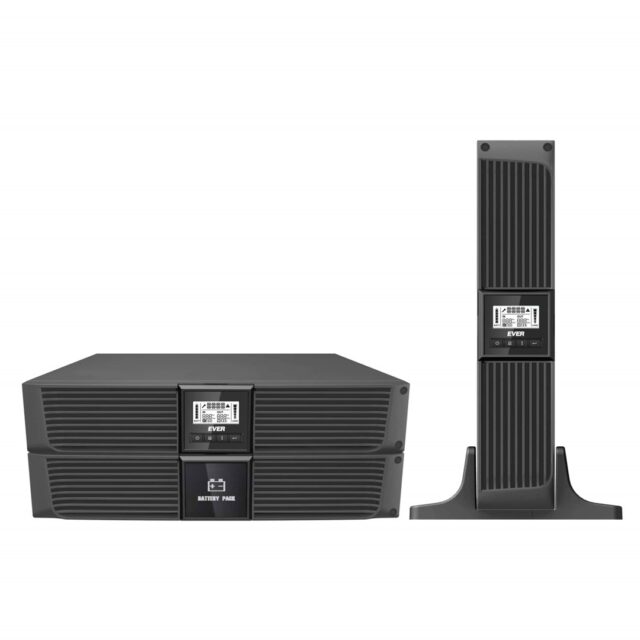 Ever Netline RT 3000 - UPS power supply - imagine 4