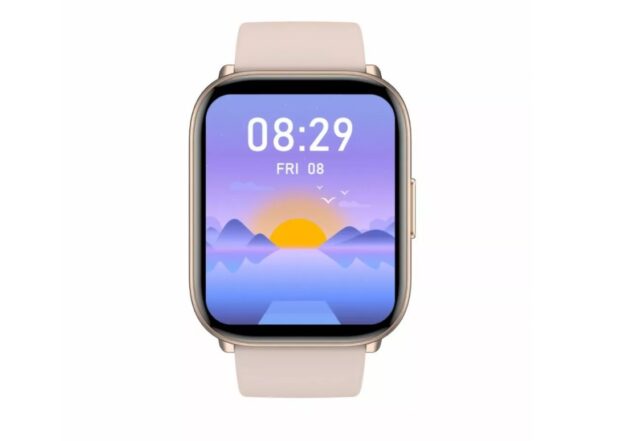 SMARTWATCH ORO FIT PRO GT PINK OROMED - imagine 2