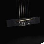 V-TONE BCG BK - classical guitar 4/4  black - imagine 9