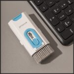 Wielofunkcyjny zestaw do czyszczenia      Proove Mr. Cleaner 8w1 biały - imagine 10