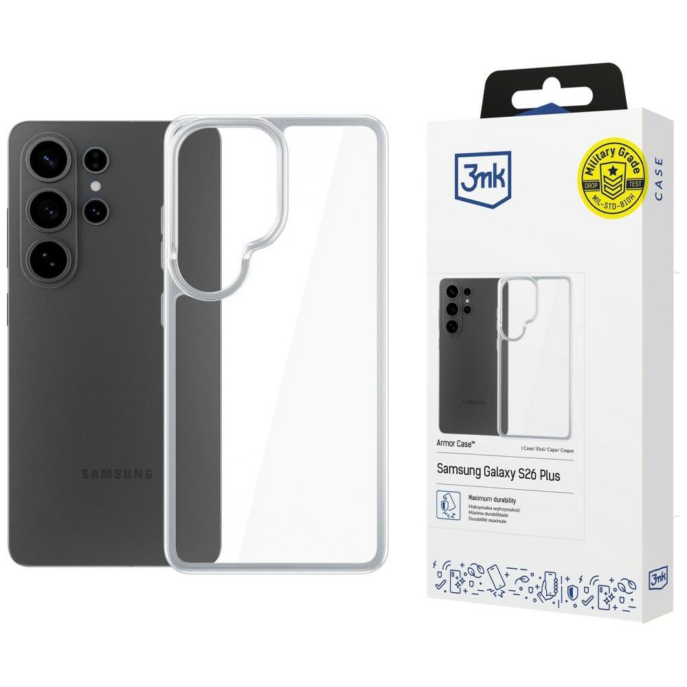 cps-80412b0c46e4684db12bf6e05e558104-2026-03-25-15-07-35 Etui 3MK Armor Case do Samsung Galaxy S26 Ultra - imagine 1