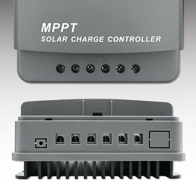 Solar charger MPPT with temp sensor 60A - imagine 6