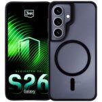 Etui 3MK Satin Armor MagCase do Samsung  Galaxy S26 - imagine 9