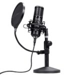 Trust GXT 269 Emita II Black Studio microphone