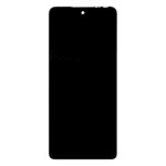 LCD Display + Dotyková Deska Infinix Hot 40 Pro Black
