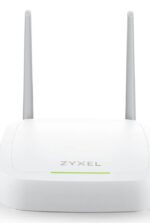 Zyxel NWA30BE 5012 Mbit/s White Power over Ethernet (PoE) - imagine 2