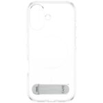 Case CARE by PanzerGlass Feature w. Kickstand MagSafe for iPhone 17 transparent - imagine 3