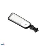 LED STREET LIGHT FIXTURE JAZMIN 100W4000K 13500LM IP65 LIGHT GREY (C82-JAZ-100LG-4K)