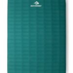 Mata samopompująca SEA TO SUMMIT Comfort Deluxe Mat Rain Forest