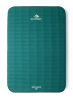 Mata samopompująca SEA TO SUMMIT Comfort Deluxe Mat Rain Forest