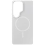 3MK Smoke MagCase for Samsung Galaxy S26 Ultra white - imagine 3