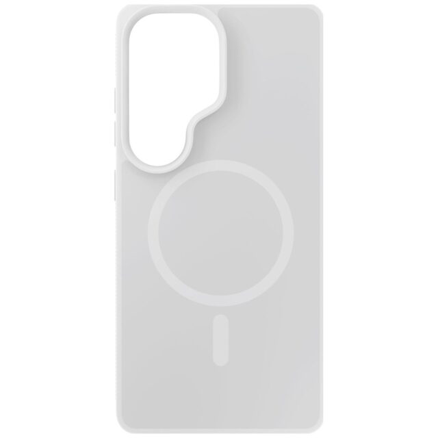 3MK Smoke MagCase for Samsung Galaxy S26 Ultra white - imagine 3