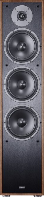 Magnat Monitor S70 3-way Black  Walnut Wired 190 W - imagine 3