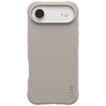 Case CARE by PanzerGlass Fashionable Samba MagSafe for iPhone Air vanilla - imagine 2