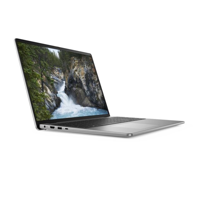 DELL Vostro 5640 Intel Core 7 150U Laptop 40.6 cm (16 ) Full HD+ 16 GB DDR5-SDRAM 512 GB SSD Wi-Fi 6 (802.11ax) Windows 11 Pro Grey + Dell DVD DW316 - imagine 4