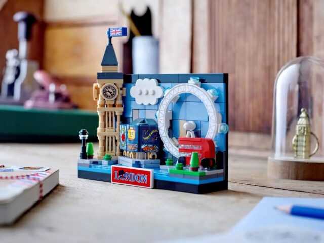 LEGO CREATOR 40569 London Postcard - imagine 5