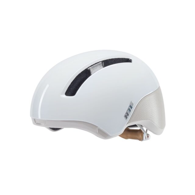 Kask Rowerowy HJC CALIDO PLUS Biało-Szary PEARL WHITE GREY r.M - imagine 5