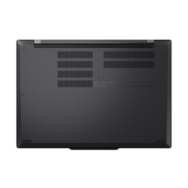 Lenovo ThinkPad T14s Gen 6 (Snapdragon) Copilot+ PC Qualcomm Snapdragon X1E-78-100 Laptop 35.6 cm (14 ) Touchscreen WUXGA 32 GB LPDDR5x-SDRAM 512 GB SSD Wi-Fi 7 (802.11be) Windows 11 Pro US English Black - imagine 6