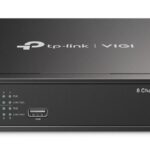 TP-LINK VIGI NVR1008H-8P 8-Channel PoE+ NVR