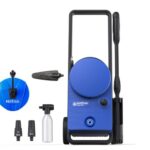 Nilfisk Core 125-5 PCA EU pressure washer Upright Electric 438 l/h