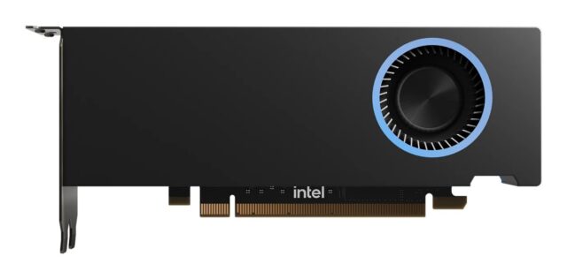 Intel Arc Pro B50 16 GB GDDR6 - imagine 2