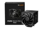be quiet! Pure Rock Pro 3 Black Processor Air cooler 12 cm 1 pc(s) - imagine 5