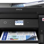 Epson EcoTank ET-4850 Inkjet A4 4800 x 1200 DPI 33 ppm Wi-Fi