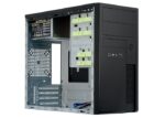 Chieftec XT-01B-350GPB computer case Mini Tower Black 350 W - imagine 6