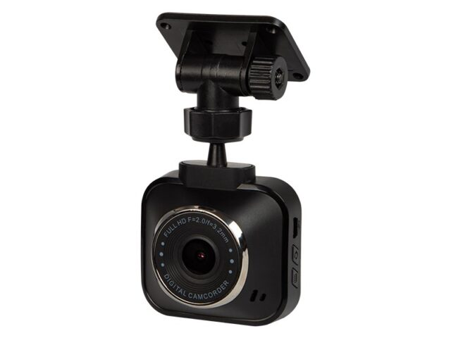 BLOW  BLACKBOX DVR F700 dashcam Black - imagine 2