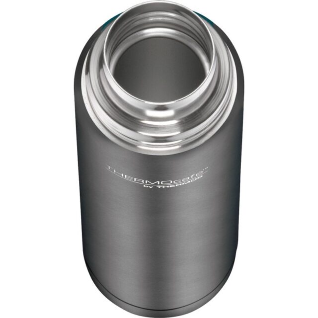 THERMOCafé THERMOS 500 ml thermos flask - grey - imagine 4