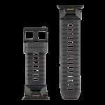 Tactical Tough Band pro Apple Watch Ultra Black