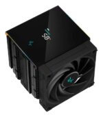 DeepCool AK620 DIGITAL Processor Air cooler 12 cm Black 1 pc(s) - imagine 5