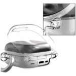 Case Araree Nukin for Samsung Galaxy Buds 4 / Buds 4 Pro transparent - imagine 4