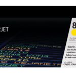HP 824A Yellow Original LaserJet Toner Cartridge
