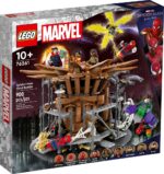 Blocks LEGO MARVEL 76261 Spider-Man Final Battle