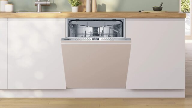 Bosch Serie 4 SMV4HVX03E dishwasher Fully built-in 14 place settings D - imagine 2