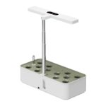 GreenBlue Intelligent Indoor Plant Growing System  SMART pot  4L capacity  for 12 plants  full spectrum LEDs  GB133 - imagine 4